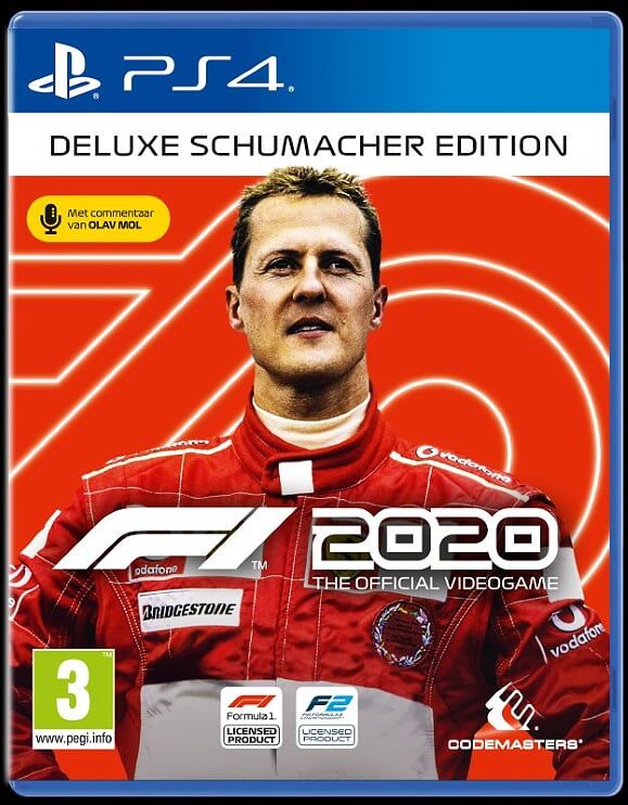 F1 2020 - Deluxe Schumacher Edition