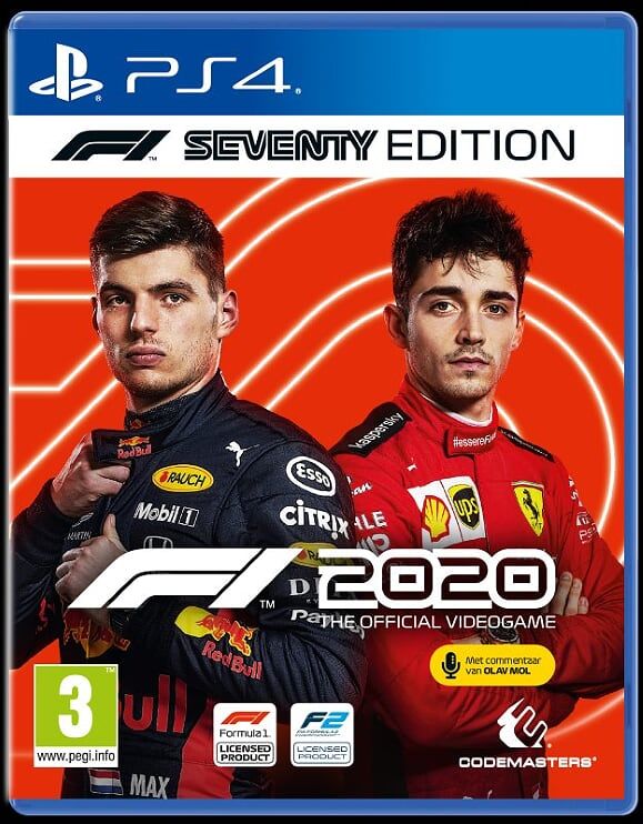 F1 2020 - F1 Seventy Edition