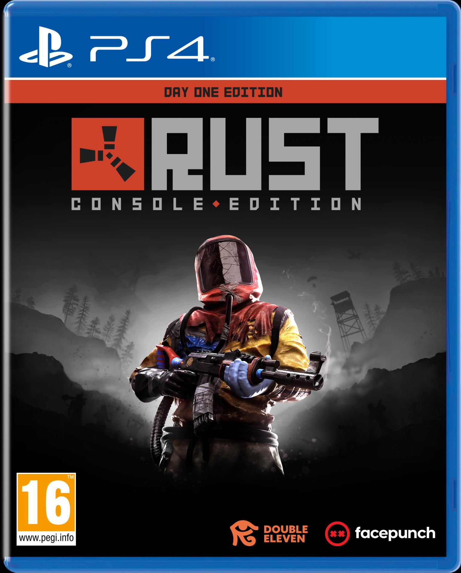 RUST - Day One Edition