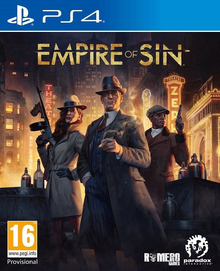 Empire of Sin - Day One Edition