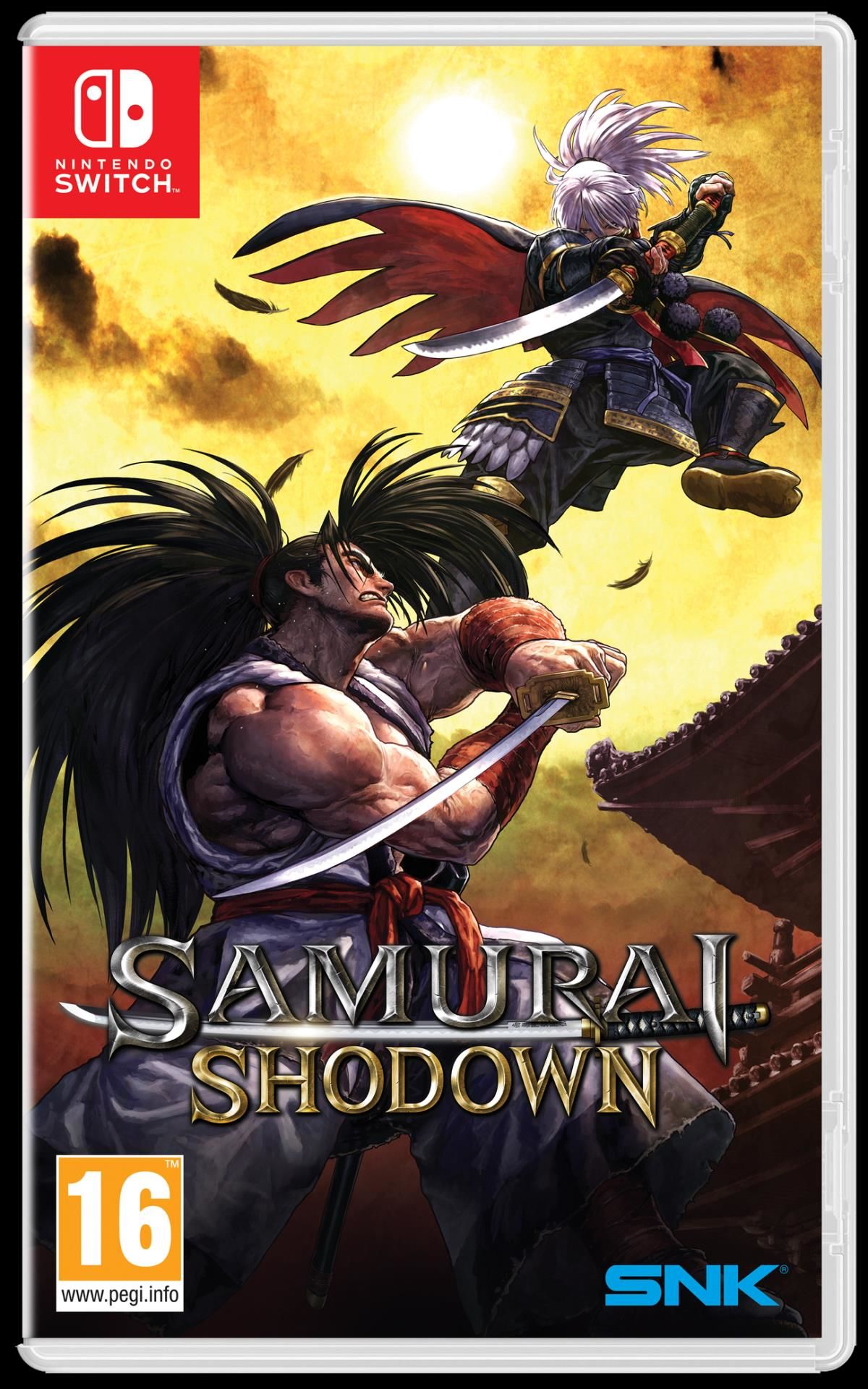 Samurai Shodown