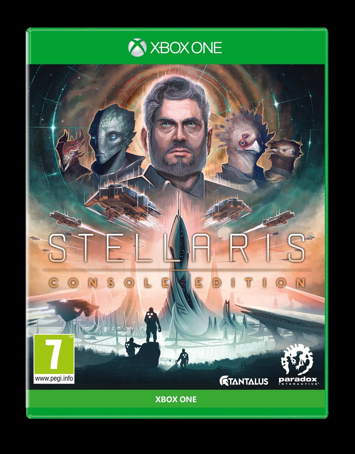 Stellaris - Console Edition