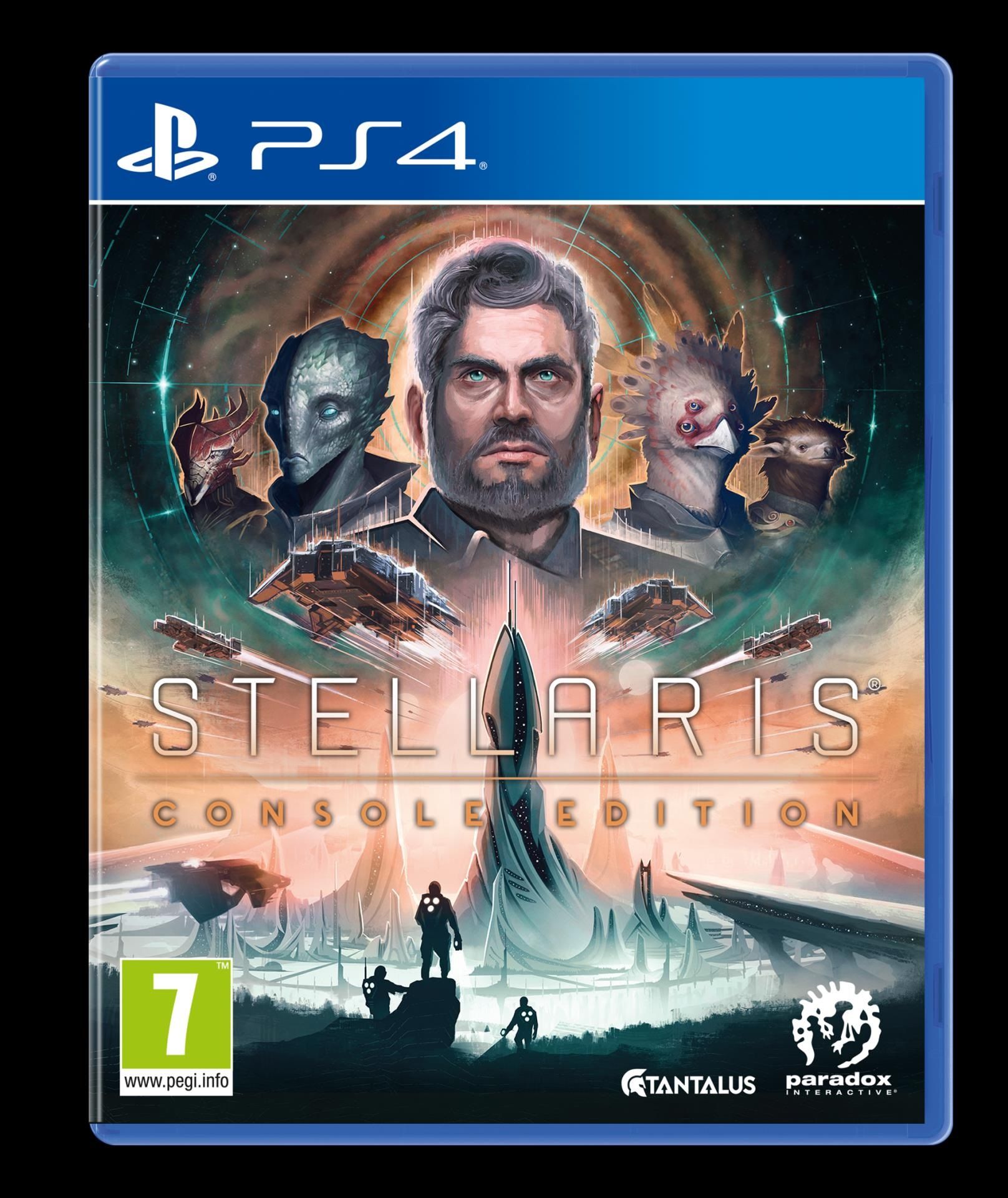 Stellaris - Console Edition