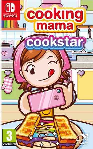 Cooking Mama - Cookstar