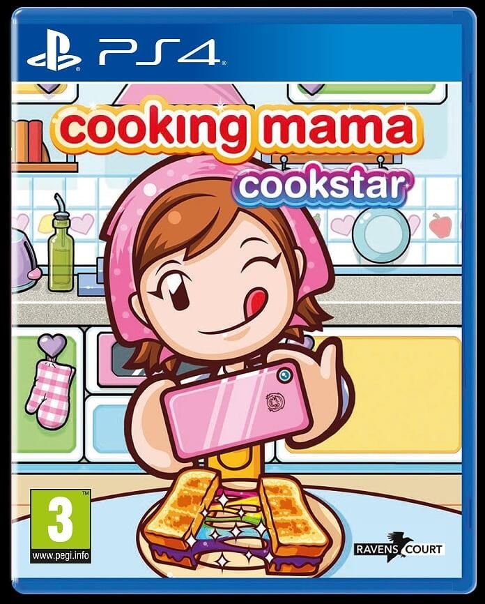 Cooking Mama - Cookstar