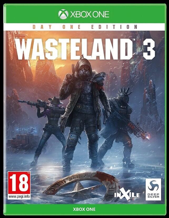 Wasteland 3 - Day One Edition