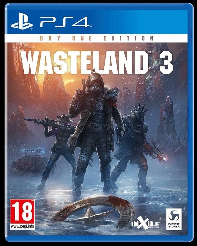 Wasteland 3 - Day One Edition