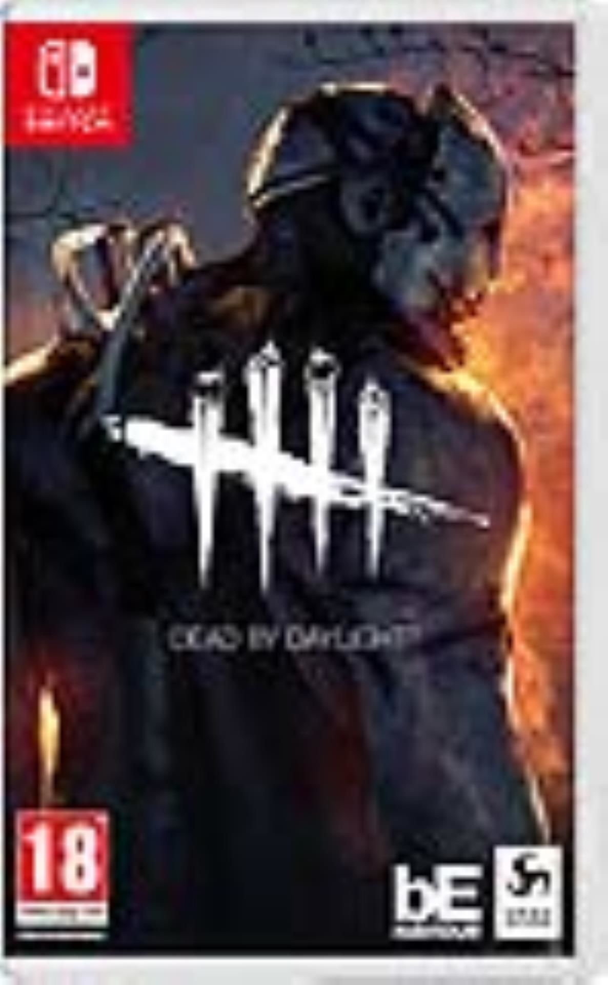 Dead by Daylight Definitive Edition