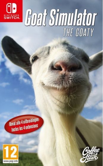 Goat Simulator Complete Edition