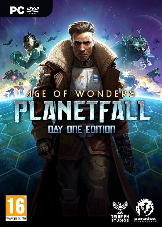 Age of Wonders - Planetfall Day One Edition