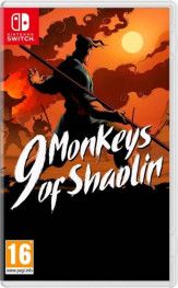 9 Monkeys of Shaolin