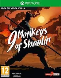 9 Monkeys of Shaolin