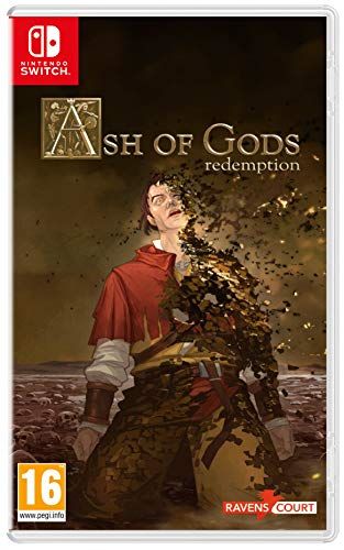 Ash of Gods Redemption (UK*)