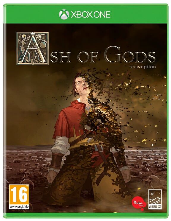 Ash of Gods Redemption (UK*)