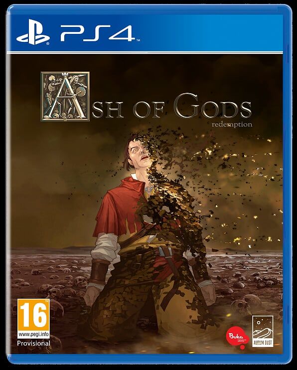 Ash of Gods Redemption (UK*)