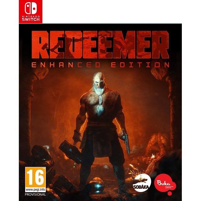 Redeemer - Enhanced Edition