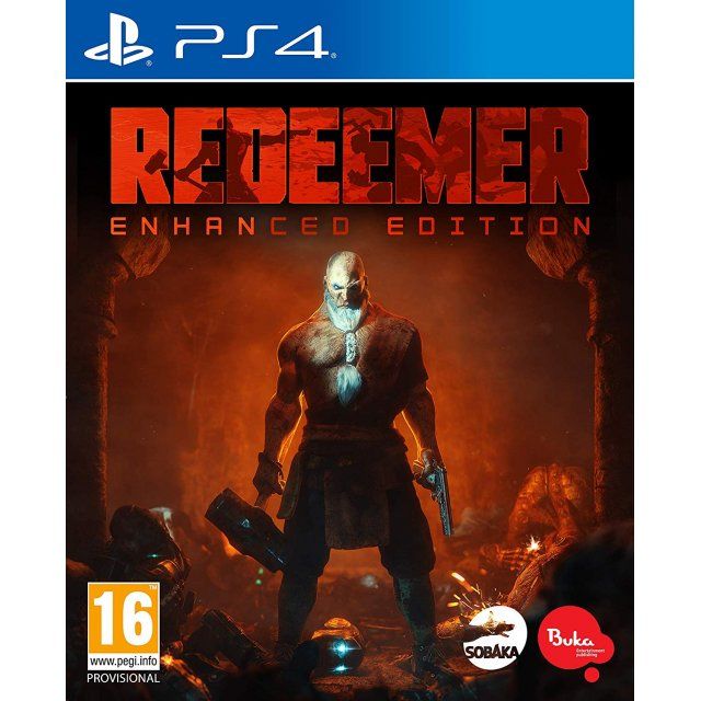 Redeemer - Enhanced Edition