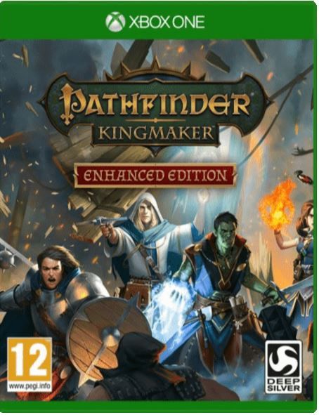 Pathfinder - Kingmaker Enhanced Edition