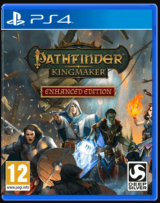 Pathfinder - Kingmaker Enhanced Edition