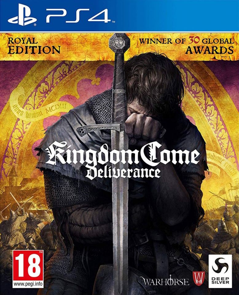Kingdom Come : Deliverance - Royal Edition