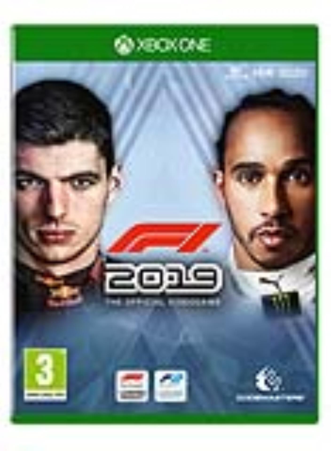 F1 2019 Standard Edition