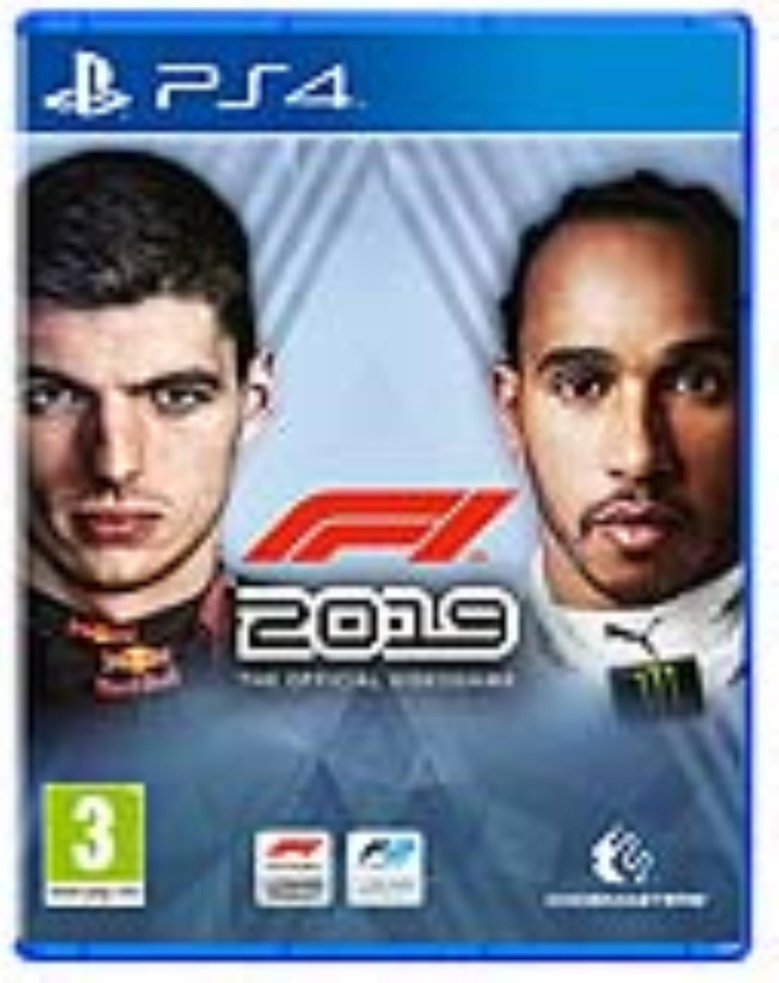 F1 2019 Standard Edition