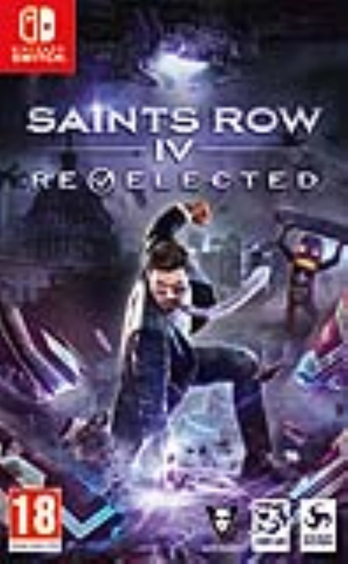 Saints Row IV - Re-Elected