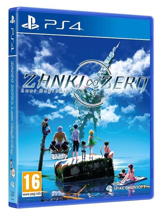 Zanki Zero - The Last Beginning
