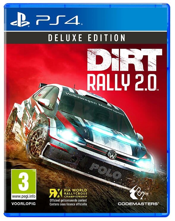 (SCHOOLKOCH) DiRT Rally 2.0 Deluxe Edition