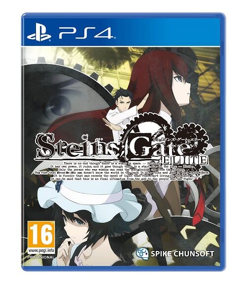 Steins Gate Elite