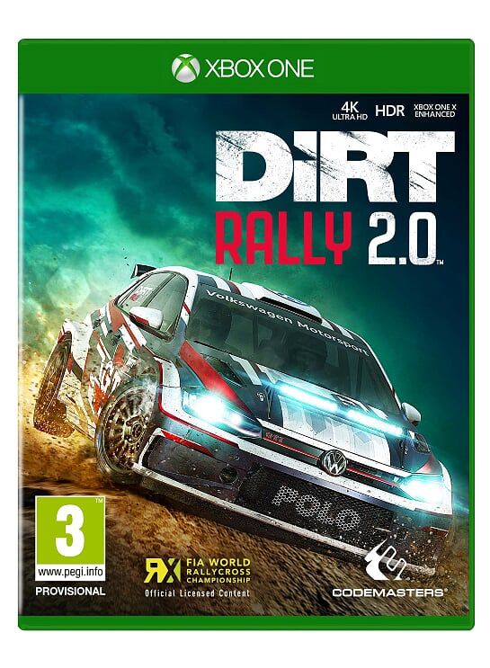 DiRT Rally 2.0 Day One Edition