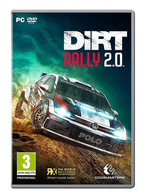 (SCHOOLKOCH) DiRT Rally 2.0 Day One Edition