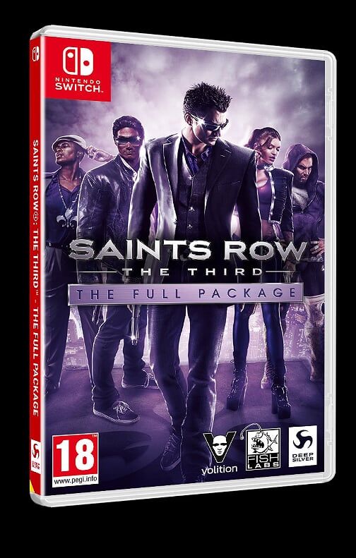 Saints Row The Third Complete Edition