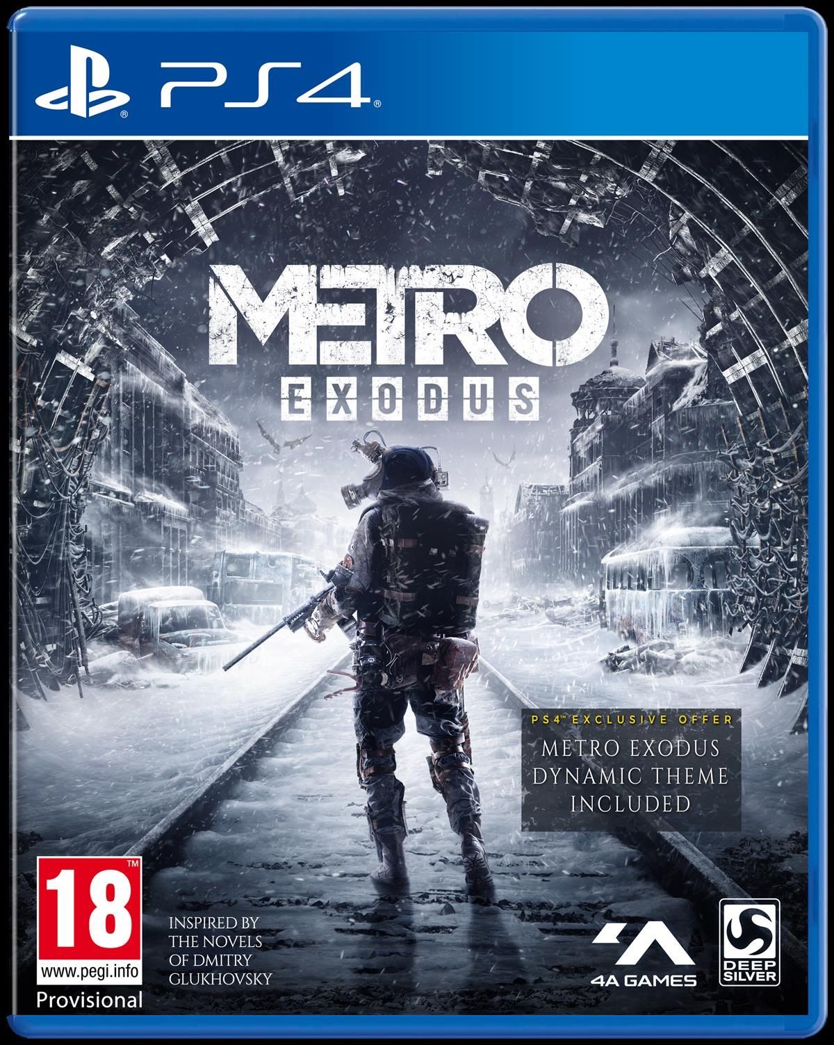 Metro Exodus