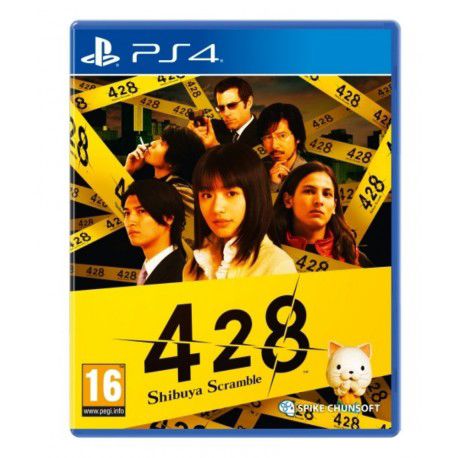 428 : Shibuya Scramble