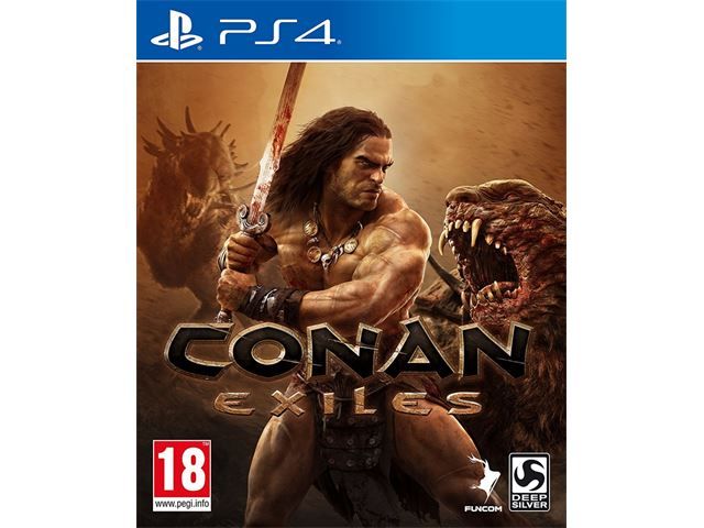 Conan Exiles