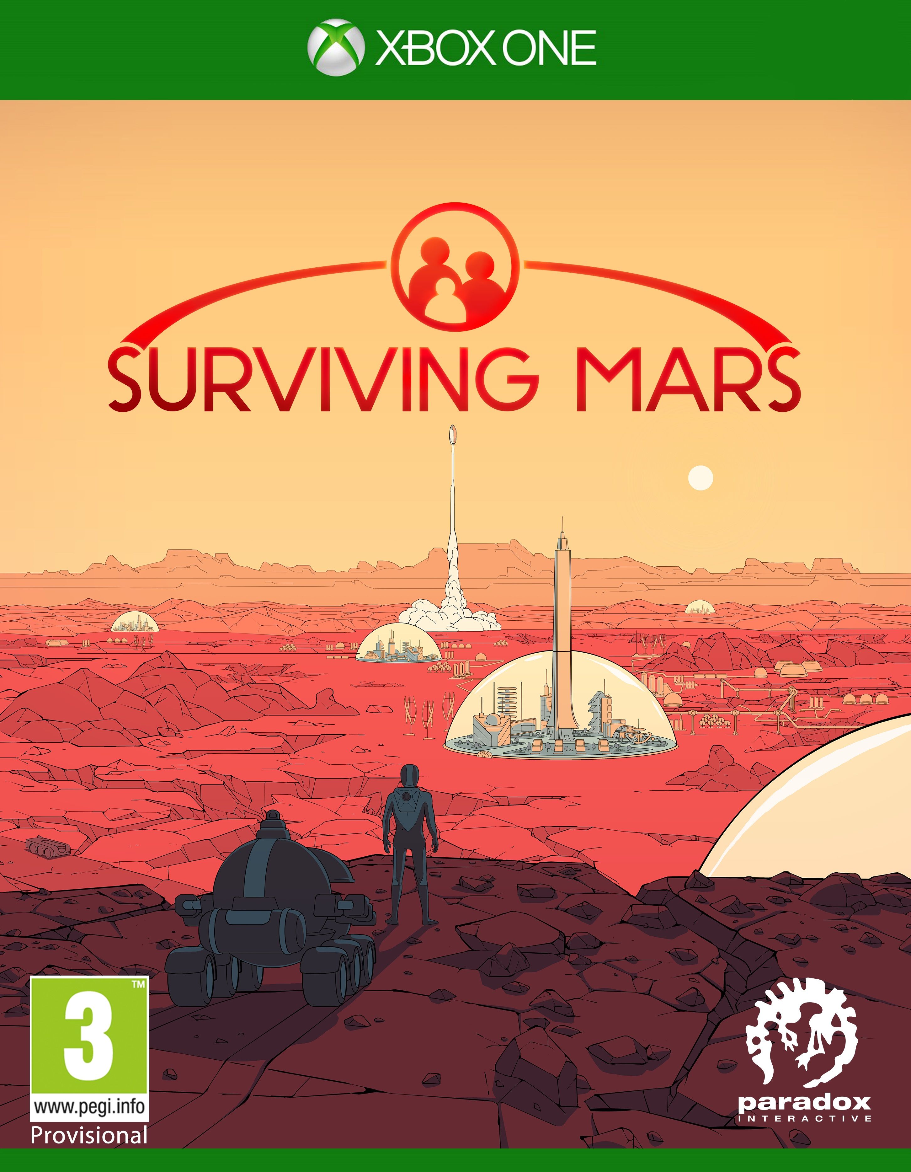 Surviving Mars