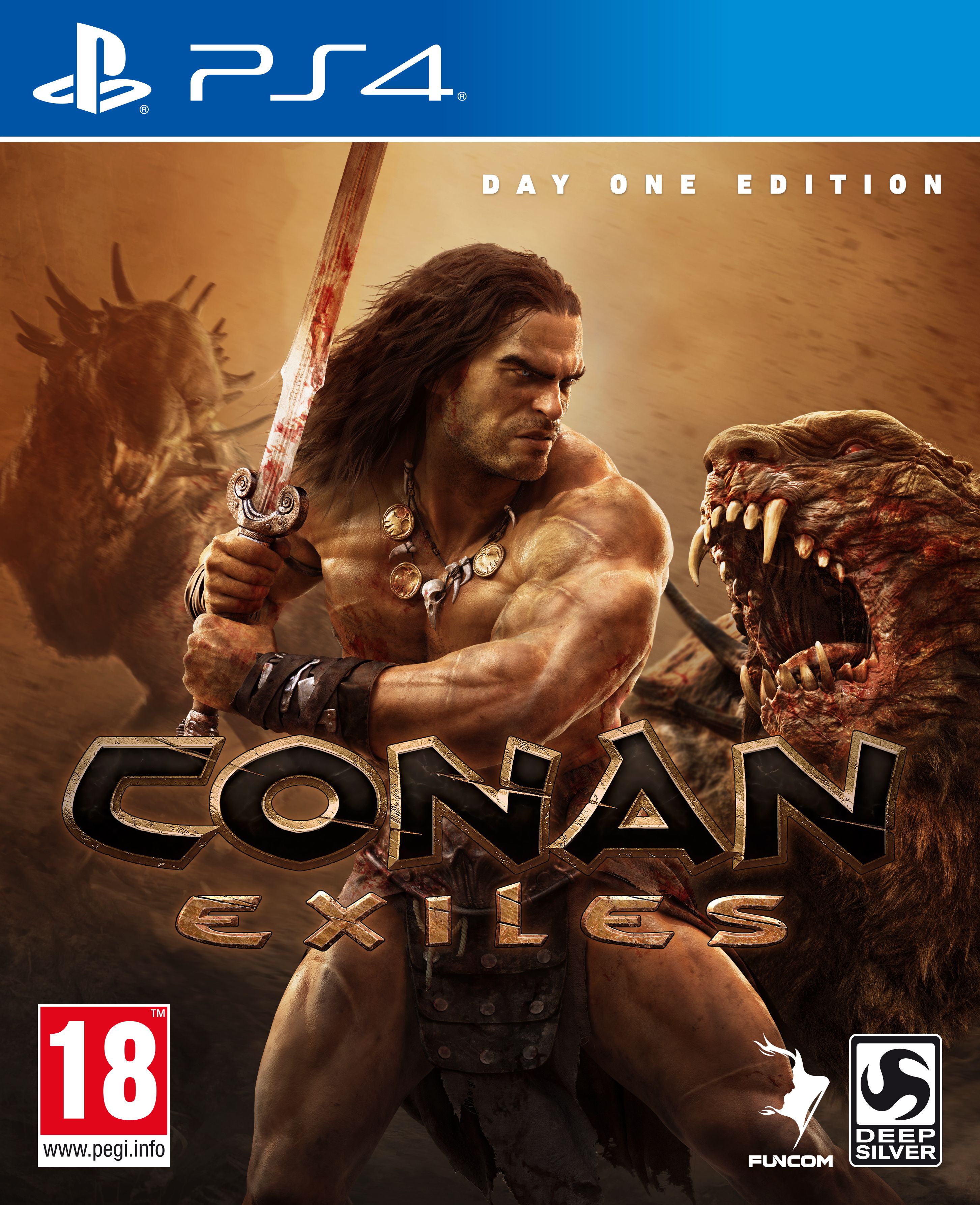 Conan Exiles Day One Edition