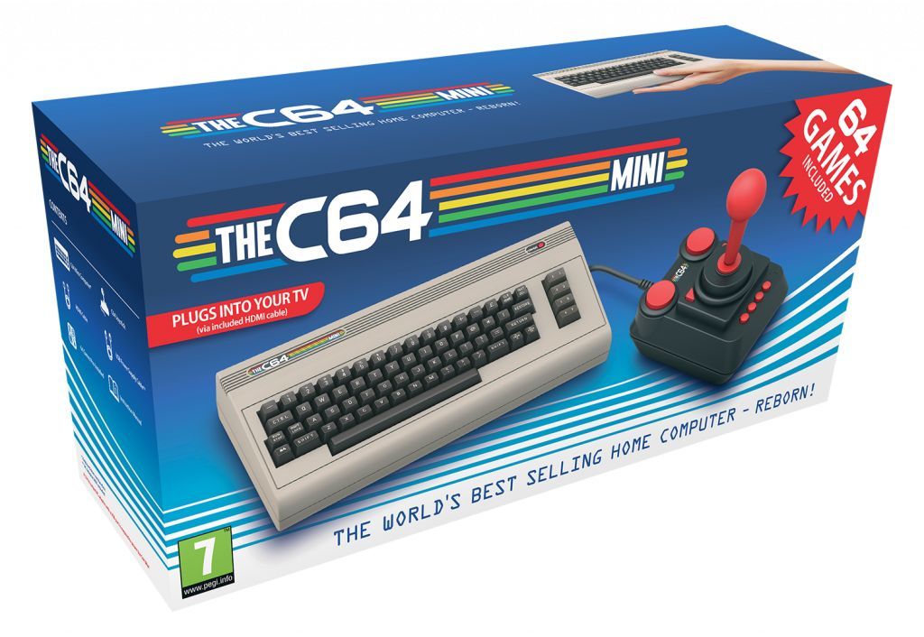 The C64 Mini