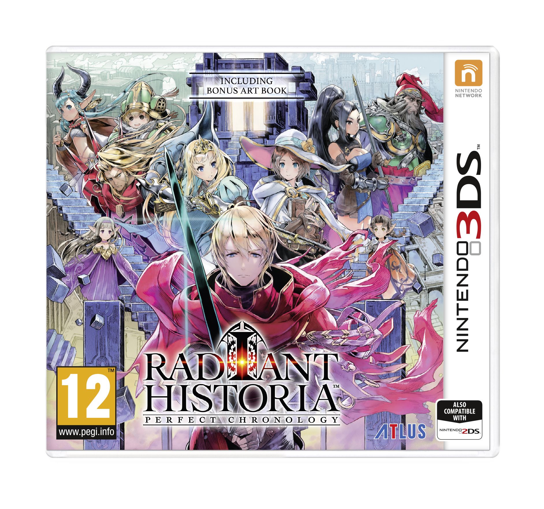 Radiant Historia : Perfect Chronology