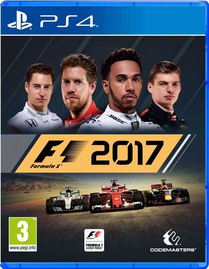 F1 2017