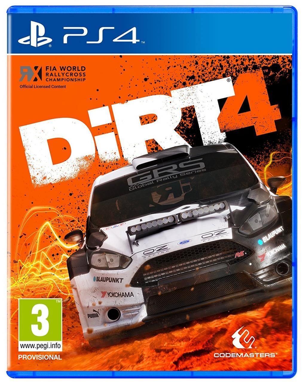 DiRT 4 Day One Edition