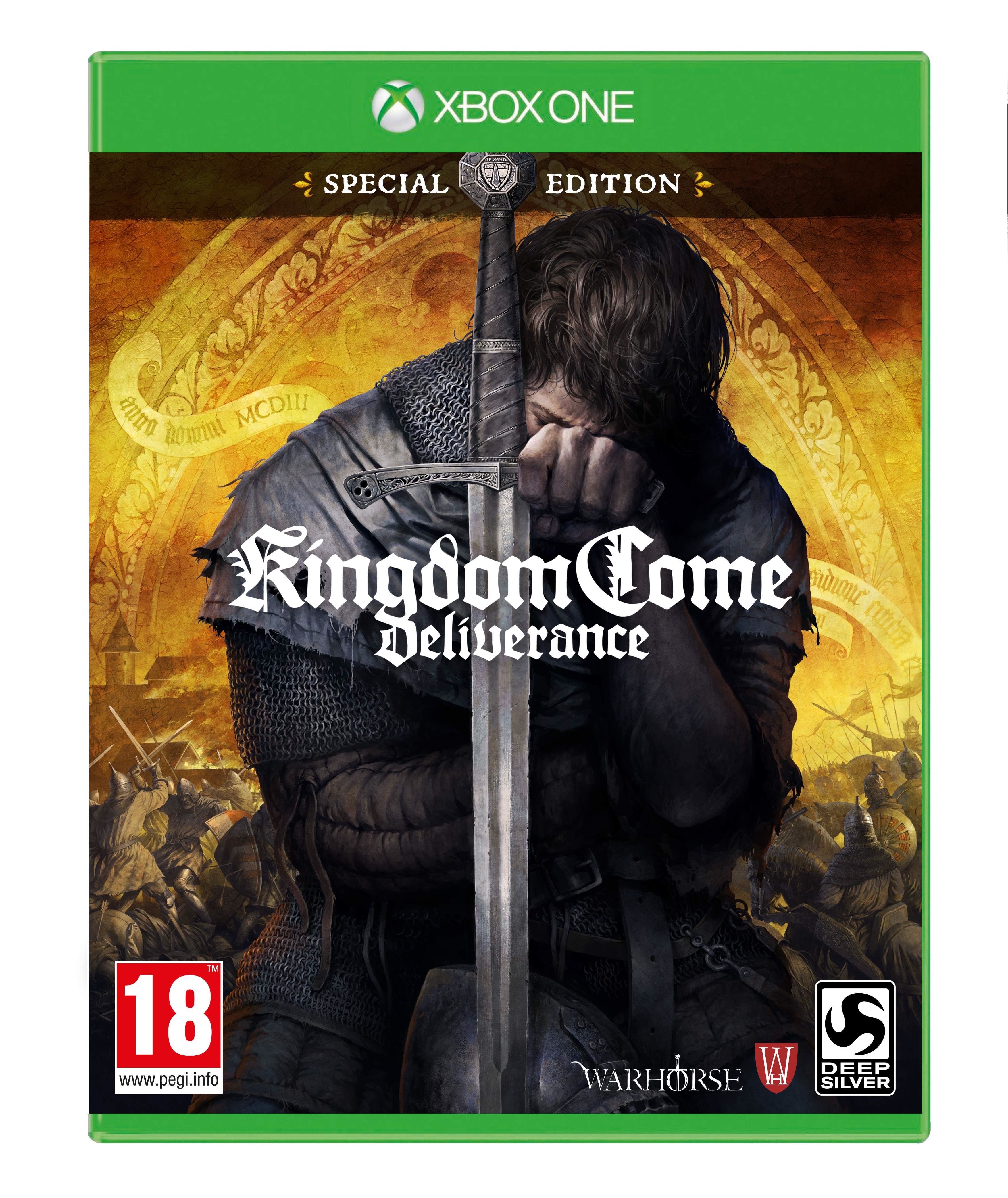 Kingdom Come : Deliverance Special Edition