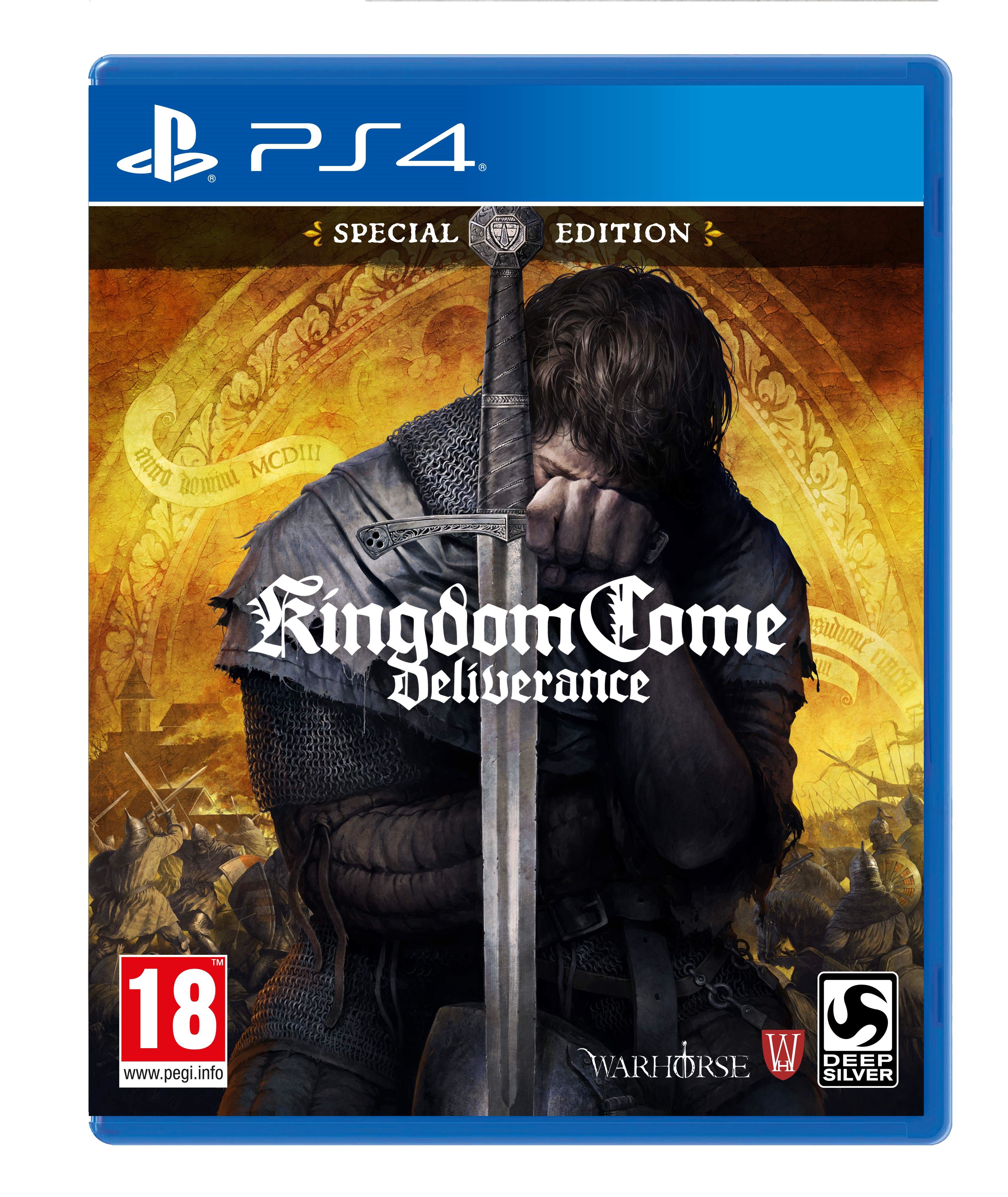 Kingdom Come : Deliverance Special Edition