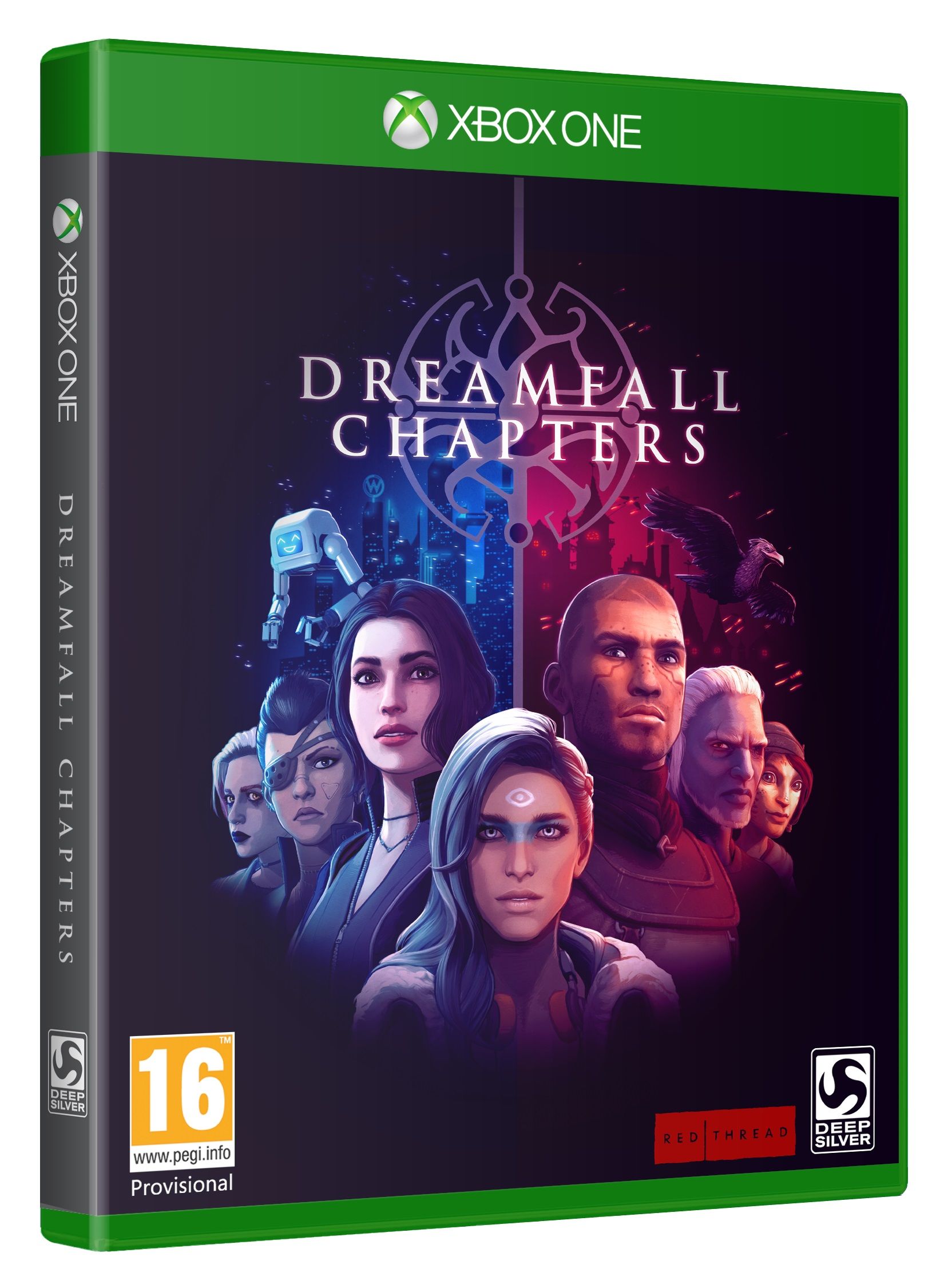 Dreamfall Chapters