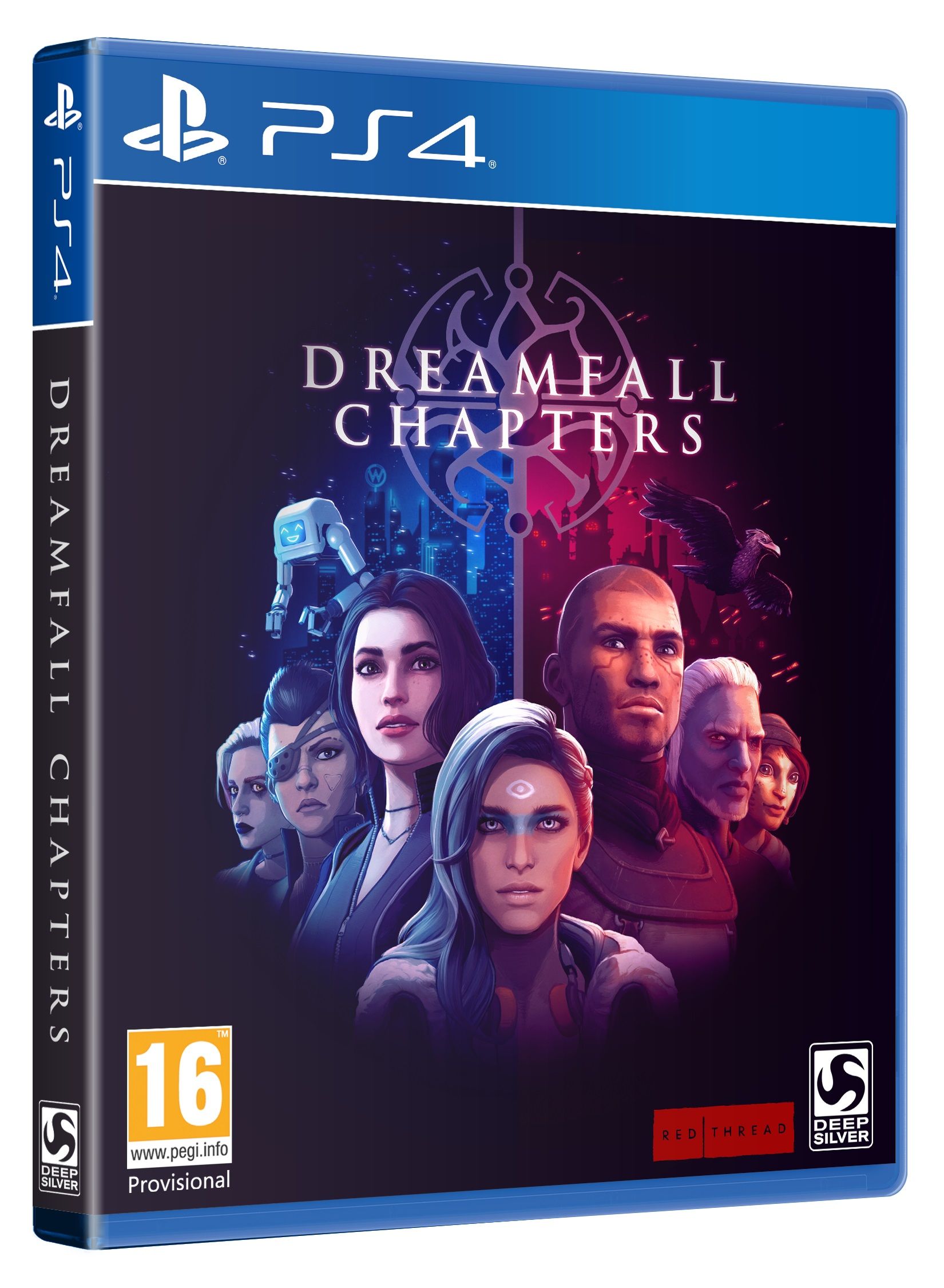 Dreamfall Chapters