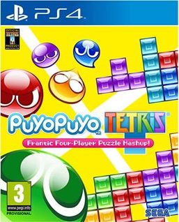 Puyo Puyo Tetris