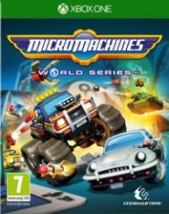 Micro Machines World Series