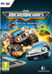 Micro Machines World Series