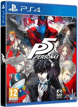 Persona 5